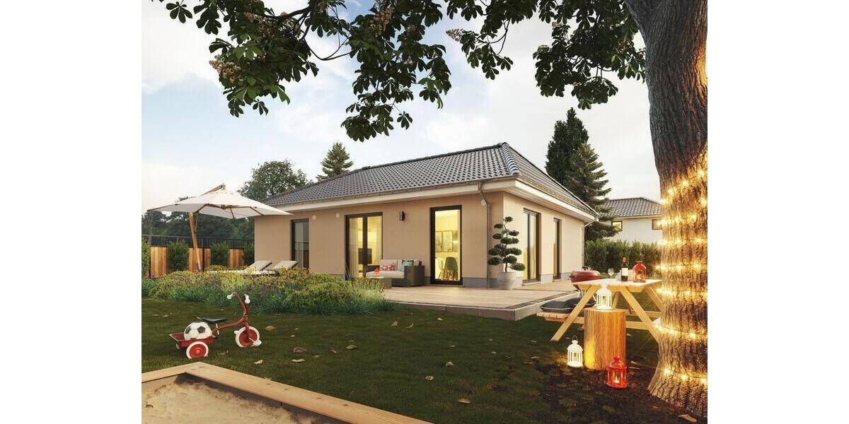 Bungalow Zielitz - 3 Zimmer, 90 m&sup2;, 244.650&euro; | Angebot:25691440