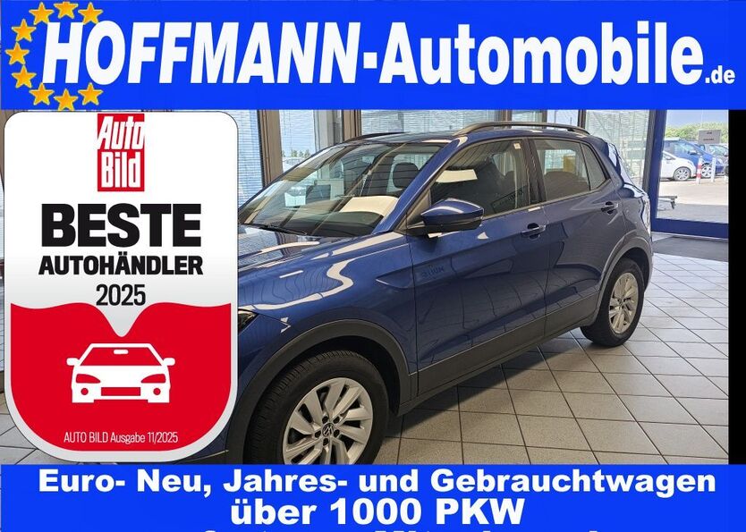 VW T-Cross 87.264 km 16.300 € Wolfsburg-Heiligendorf 38444