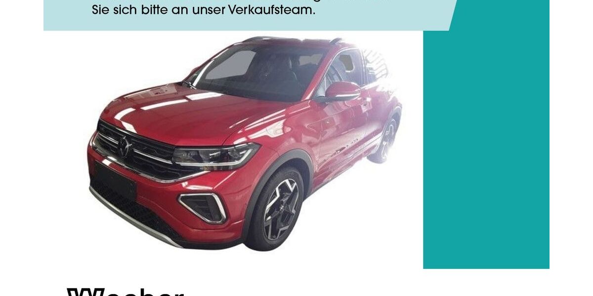 VW T-Cross 3.374 km 27.490 &euro; Herrenberg 71083