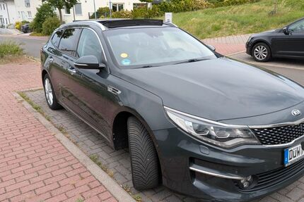 Kia Optima 195.200 km 9.200 &euro; Grünstadt 67269