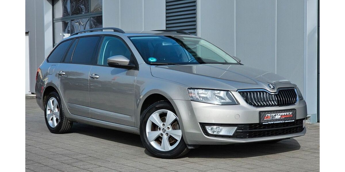 Skoda Octavia 207.000 km 7.490 &euro; Melle 49328