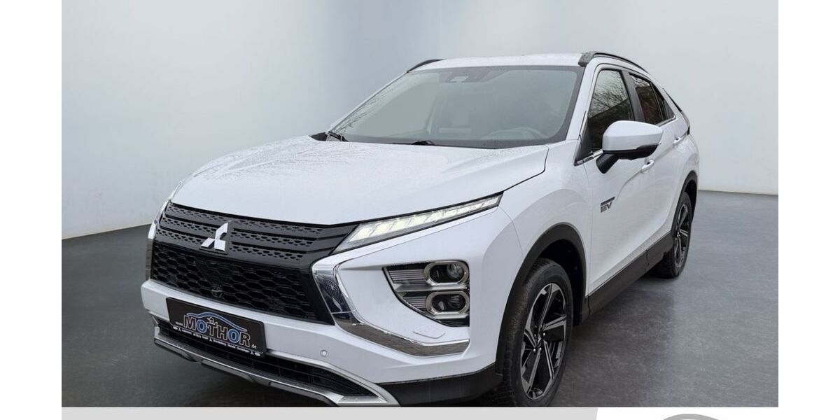 Mitsubishi Eclipse Cross 79.203 km 20.625 &euro; Gardelegen 39638