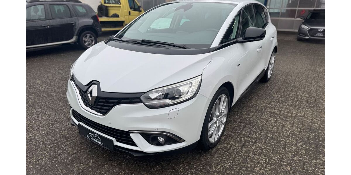 Renault Scenic 98.900 km 12.900 &euro; Stromberg-Warmsroth 55442