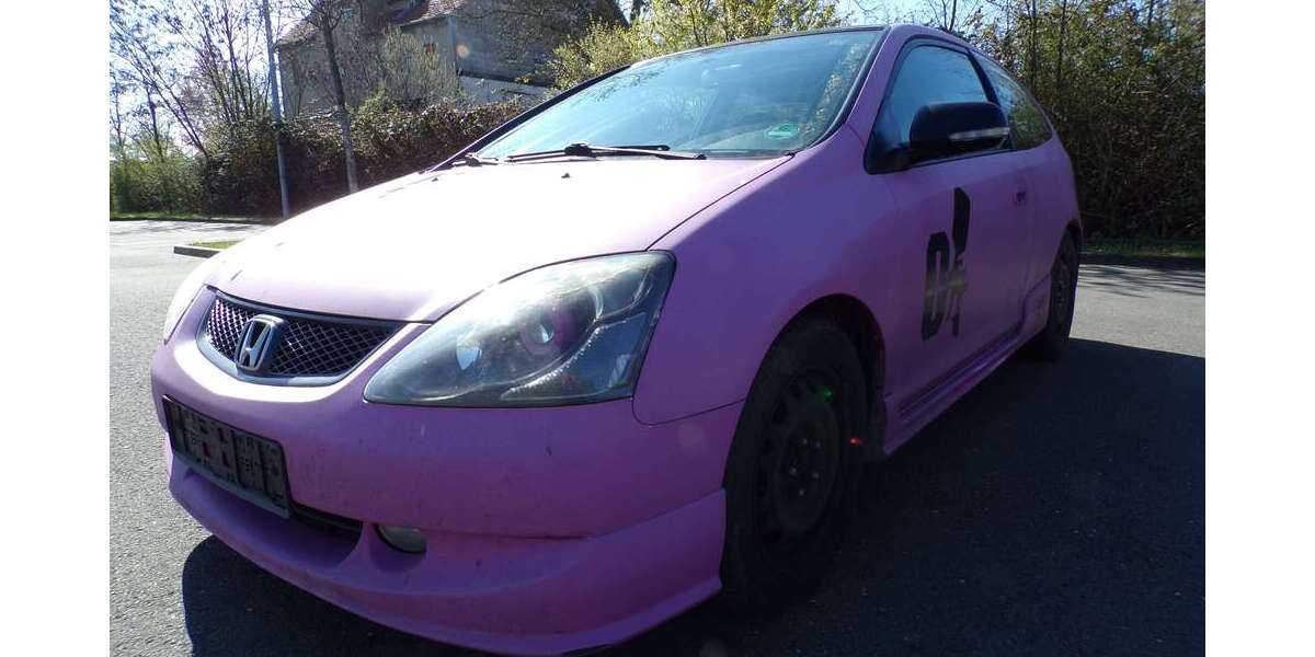 Honda Civic 323.000 km 390 &euro; Weimar-Süßenborn 99425