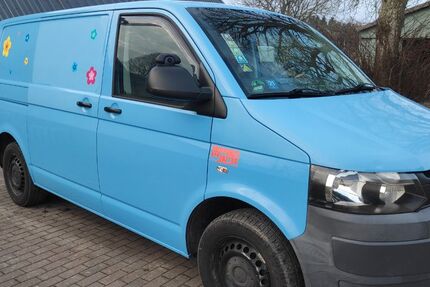 VW T5 Transporter 354.000 km 7.300 &euro; Schwedeneck 24229
