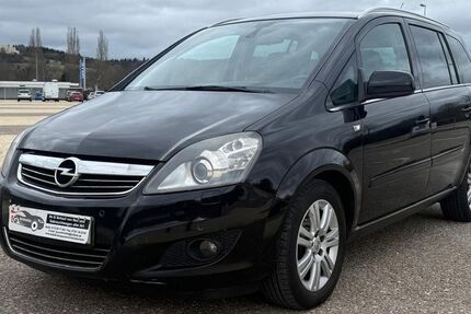 Opel Zafira 288.000 km 2.890 &euro; Heidenheim 89520