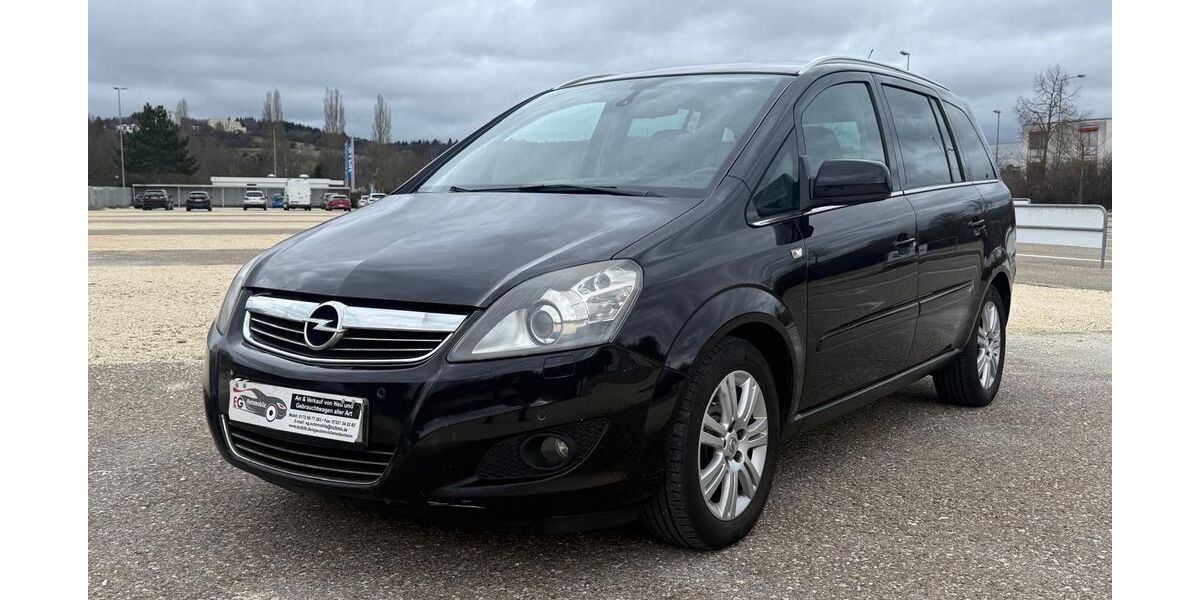 Opel Zafira 288.000 km 3.690 &euro; Heidenheim 89520
