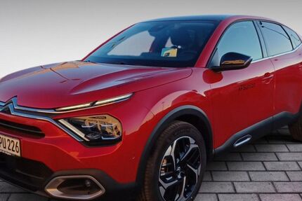 Citroen C4 X 2.965 km 23.440 &euro; Schönburg 06618