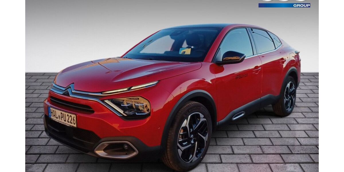 Citroen C4 X 2.965 km 23.440 &euro; Schönburg 06618