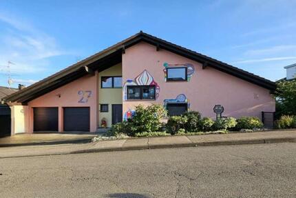 Helle 5-Zimmer-Erdgeschosswohnung zur Miete in Öpfingen 5 zimmer