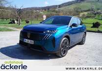 Gebrauchtwagen Peugeot 3008