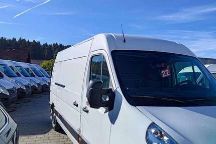 Renault Master 249.000 km 9.500 &euro; sigmaringen 72488