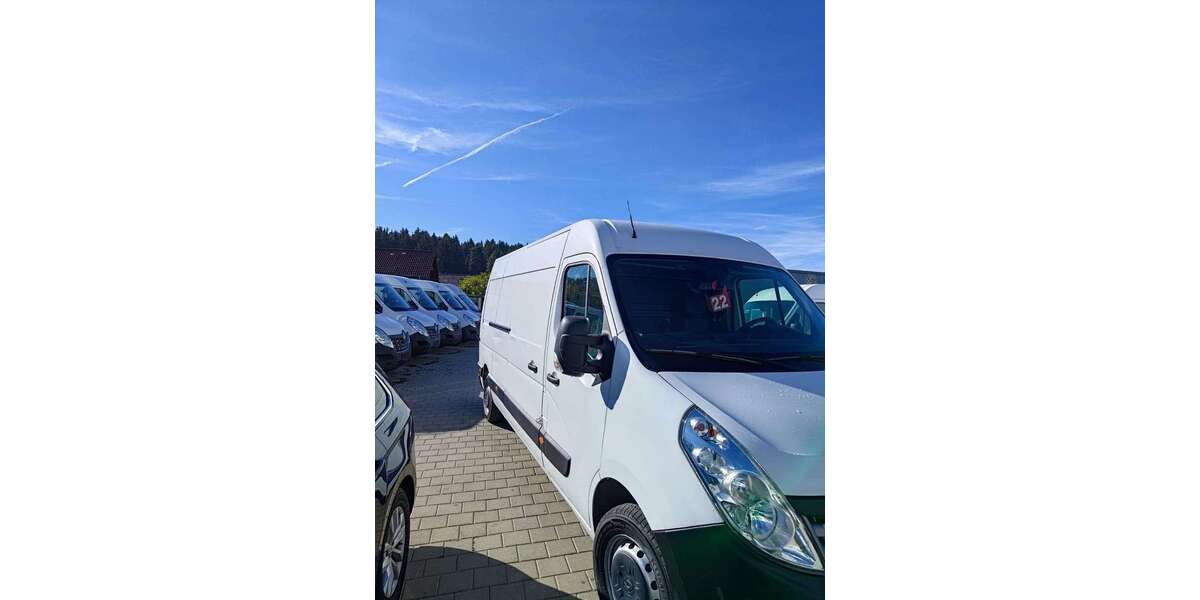 Renault Master 249.000 km 9.500 &euro; sigmaringen 72488