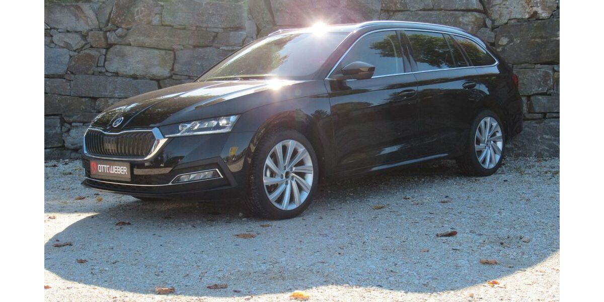 Skoda Octavia 13.800 km 30.990 &euro; Annaberg-Buchholz 09456