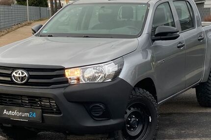Toyota Hilux 39.000 km 29.850 &euro; Jülich 52428