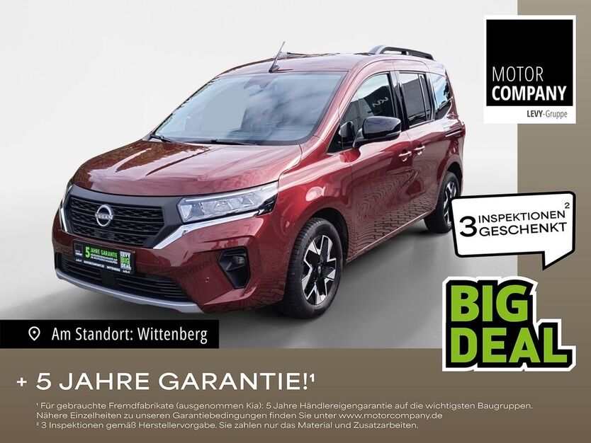 Nissan Townstar 27.380 km 25.290 € Wittenberg 06886