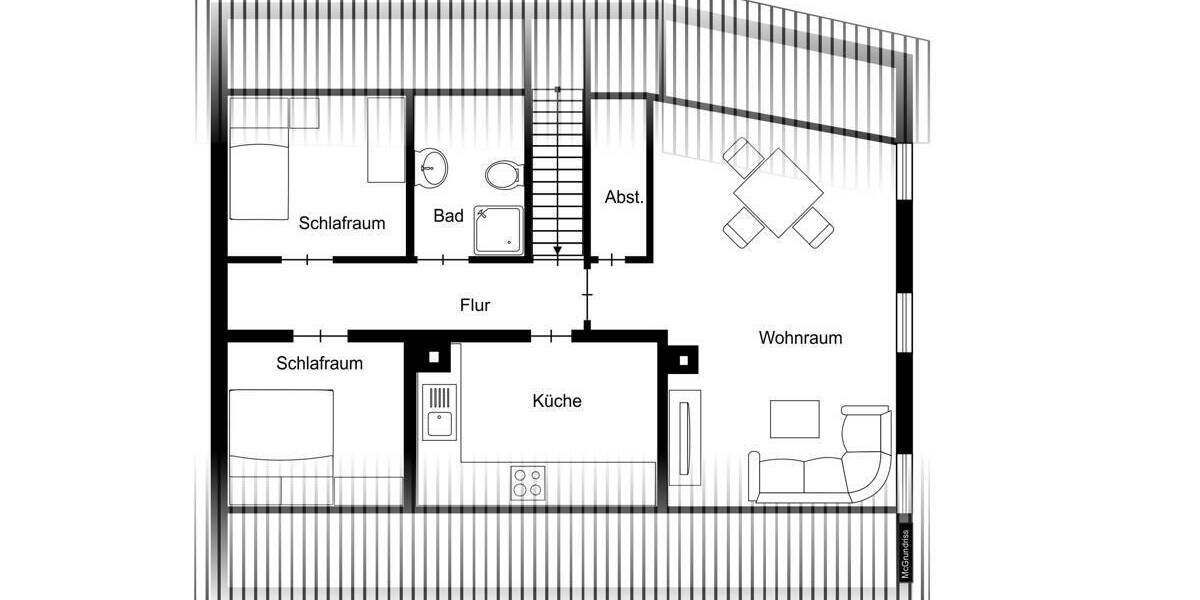 Mehrfamilienhaus, Wohnhaus Finnentrop Rönkhausen - 1 Zimmer, 237 m&sup2;, 159.500&euro; | Angebot:23951160