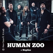 Human Zoo - Tour 2026 07.11.2026 Zum Kreuz