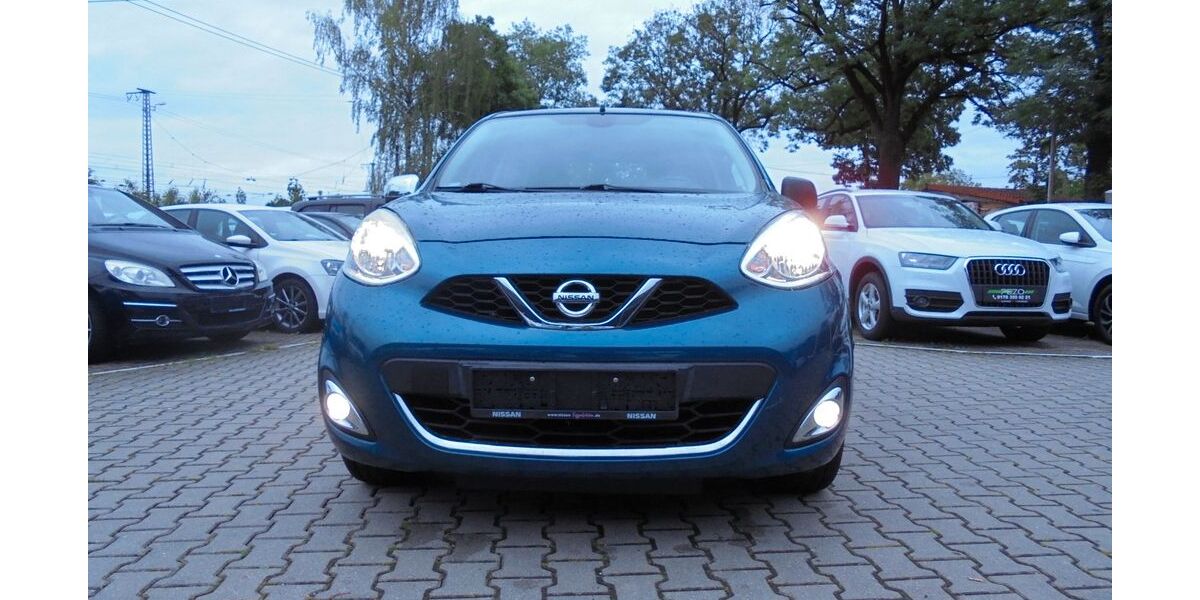 Nissan Micra 64.127 km 4.750 &euro; München OT Trudering-Riem 81825