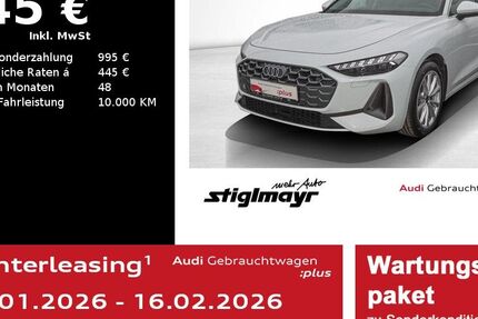 Audi A5 26.485 km 46.240 &euro; Pfaffenhofen 85276