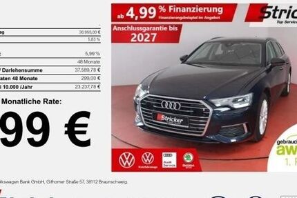 Audi A6 56.208 km 30.949 &euro; Detmold 32760