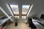 Dachgeschoßwohnung Leipzig Nordwest - 2 Zimmer, 58 m&sup2;, 520&euro; | Angebot:26279153
