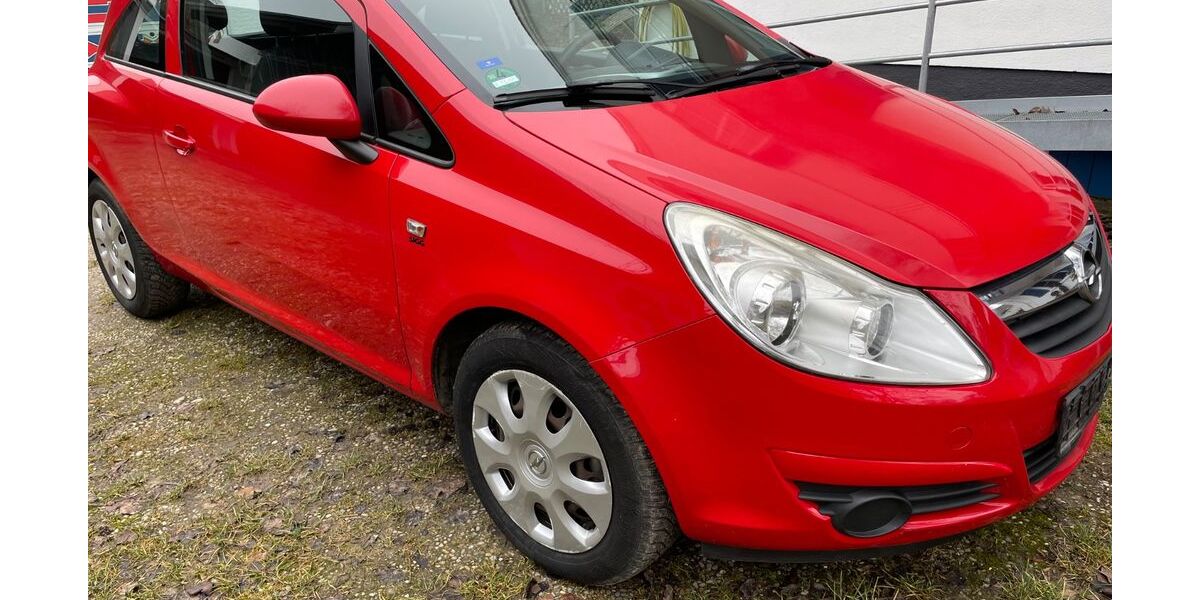 Opel Corsa 207.000 km 1.240 &euro; Thierhaupten 88872