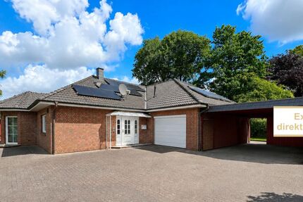 Wohnen mit Zukunft – Bungalow mit PV-Anlage und Ausbaureserve - Haus Tellingstedt | Angebot:26855598