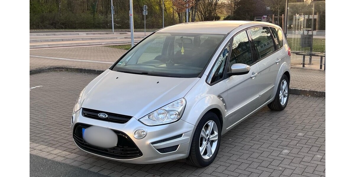 Ford S-Max 286.000 km 2.980 &euro; Extertal 32699