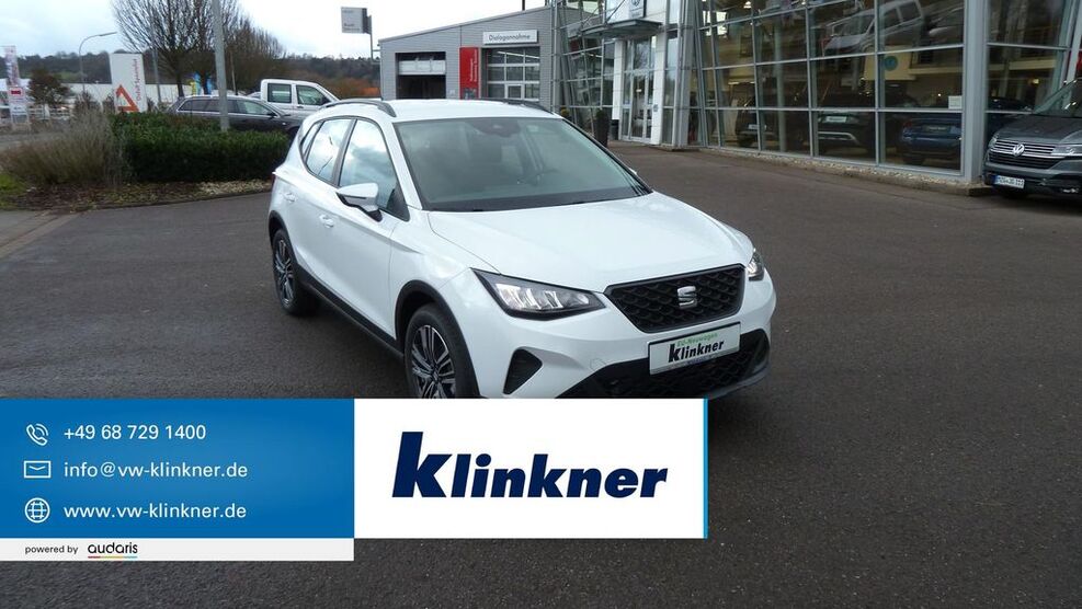 Seat Arona 4.999 km 23.790 € Losheim am See 66679