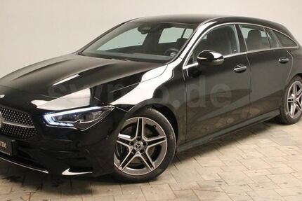 Mercedes-Benz CLA 220 Shooting Brake 5.000 km 39.880 € Chemnitz 09114