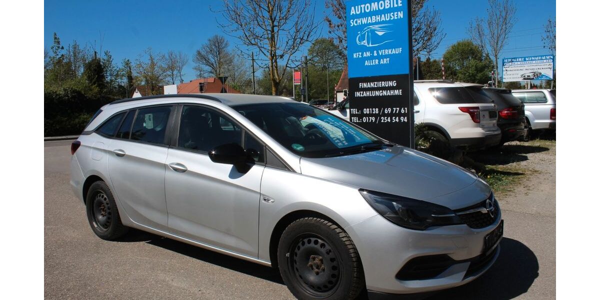 Opel Astra 264.698 km 5.550 &euro; Schwabhausen 85247