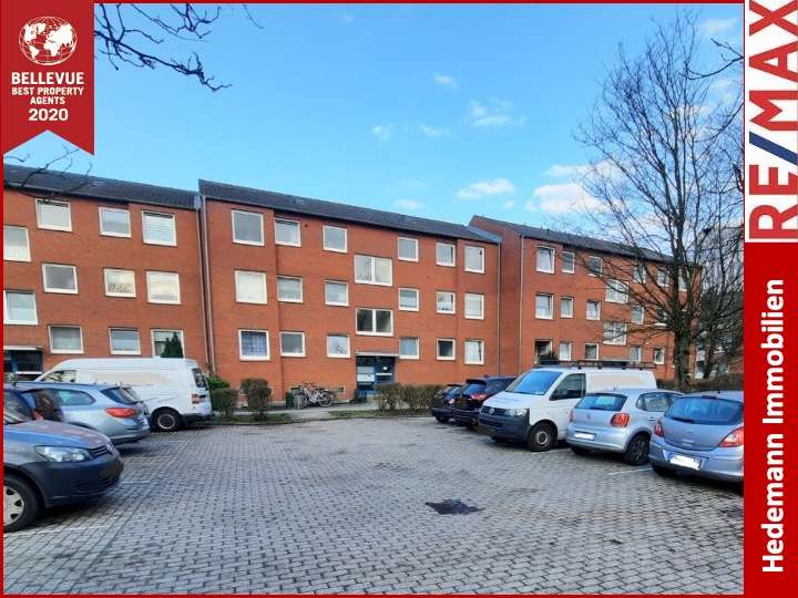 Etagenwohnung Emden - 3 Zimmer, 56 m&sup2;, 69.900&euro; | Angebot:26567403