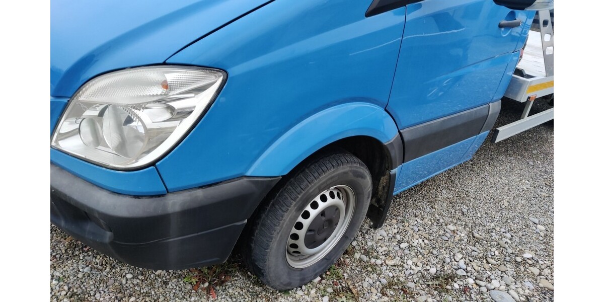 Mercedes-Benz Sprinter 236.620 km 13.500 &euro; Großaitingen 86845