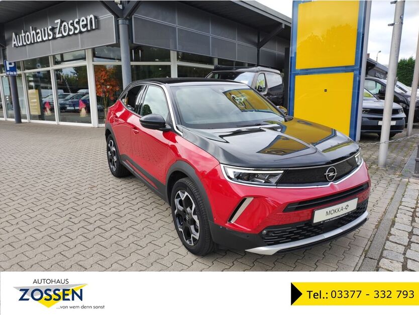 Opel Mokka 24.915 km 20.450 € Zossen 15806