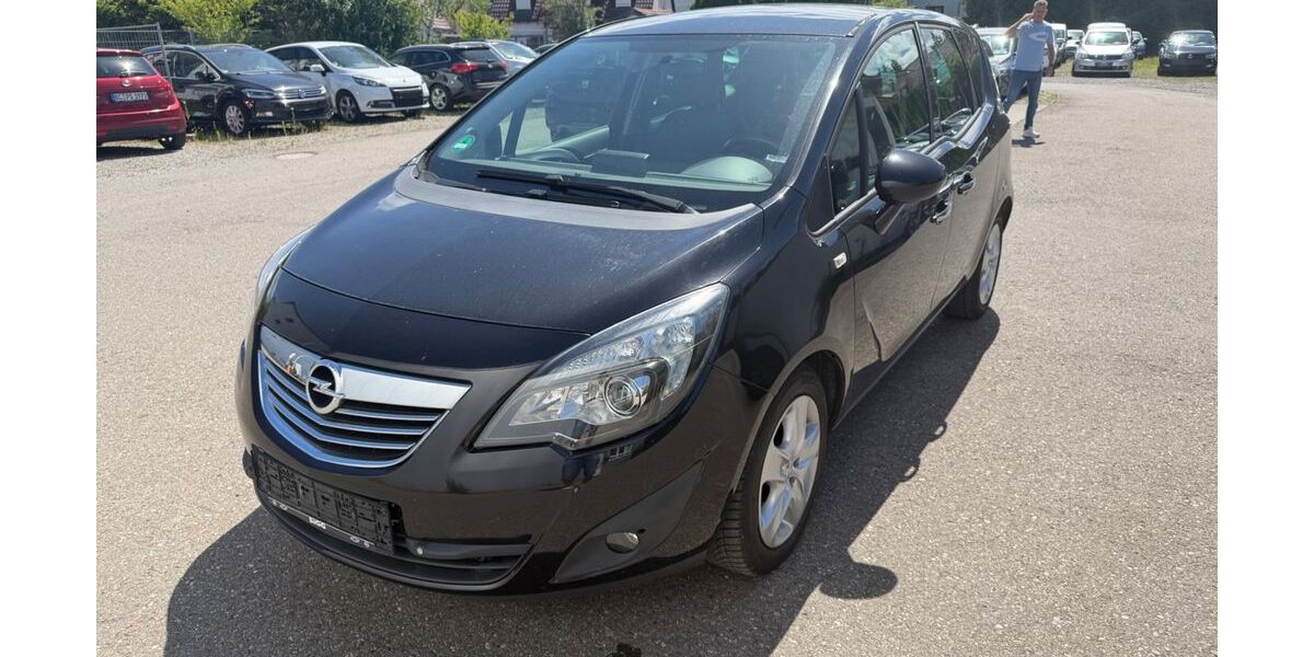 Opel Meriva 199.000 km 2.500 &euro; Biberach 88400