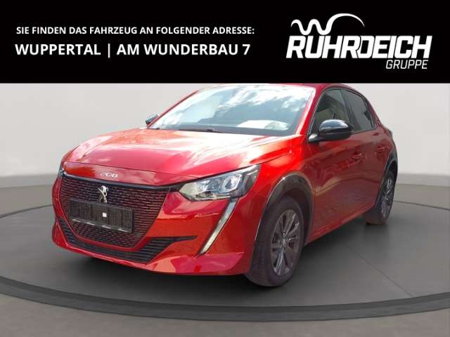 Peugeot 208 24.200 km 16.490 &euro; Wuppertal 42103