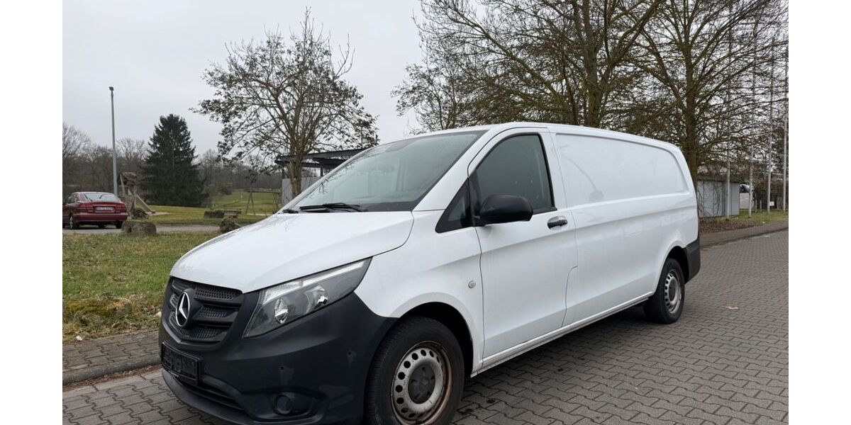 Mercedes-Benz Vito 156.701 km 14.999 &euro; Budenheim 55257