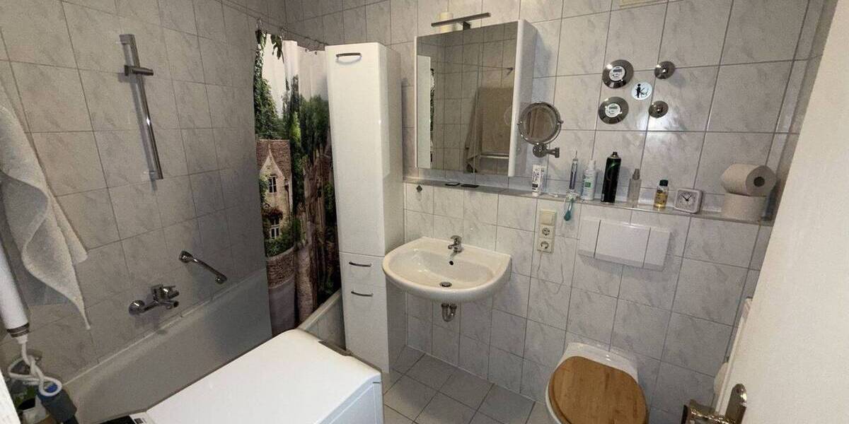 Etagenwohnung Bad Griesbach i.Rottal Griesbach - 2 Zimmer, 49 m&sup2;, 440&euro; | Angebot:26741933