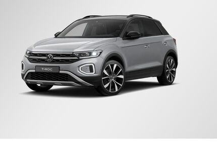 VW T-Roc 5.904 km 33.480 &euro; München 80935