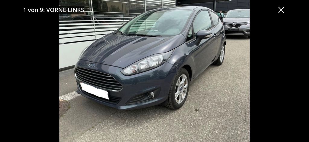 Ford Fiesta 145.310 km 5.390 &euro; Rhede 46414