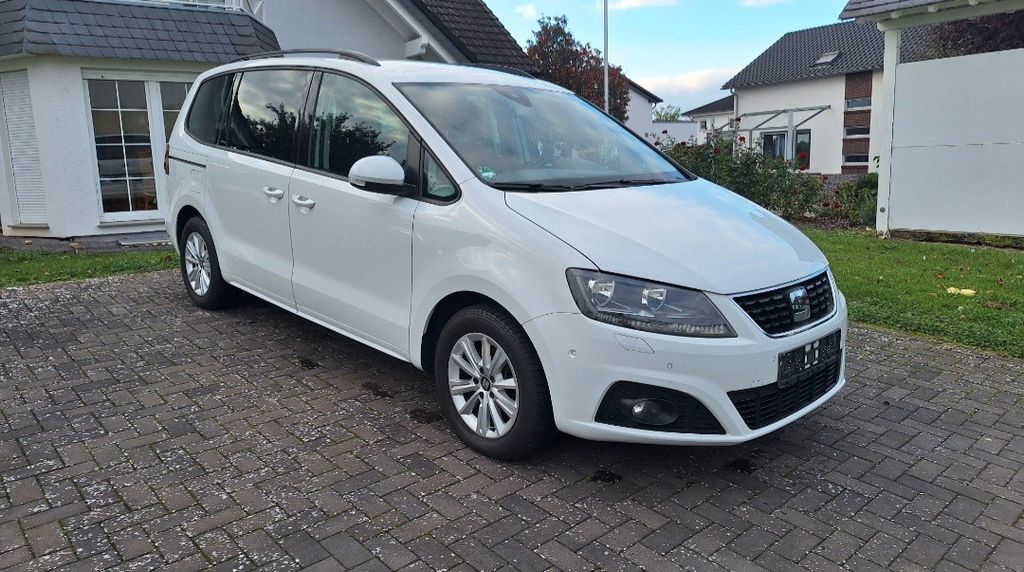 Seat Alhambra 206.450 km 13.400 &euro; Neuwied 56564