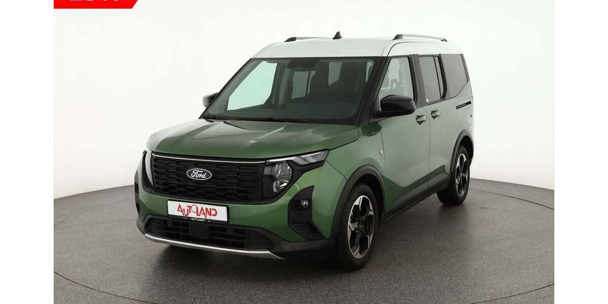 Ford Tourneo Courier 9.623 km 25.890 &euro; Chemnitz 09111