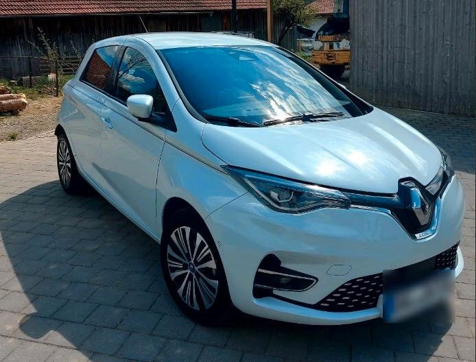 Renault ZOE 29.900 km 15.900 &euro; Ingenried 87666