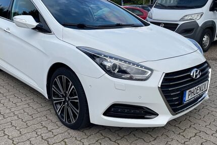 Hyundai i40 99.000 km 12.999 € Syke 28857