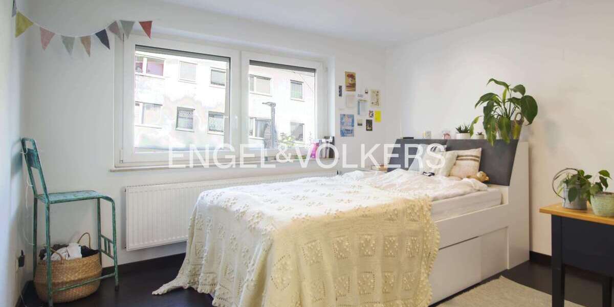 Etagenwohnung Regensburg Galgenberg - 4 Zimmer, 76 m&sup2;, 315.000&euro; | Angebot:24918672