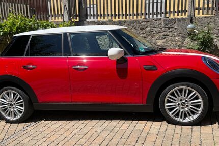 Mini Cooper 21.950 km 22.300 &euro; Sommerhausen 97286