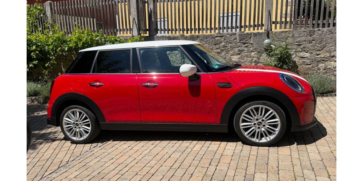 Mini Cooper 21.950 km 22.300 &euro; Sommerhausen 97286