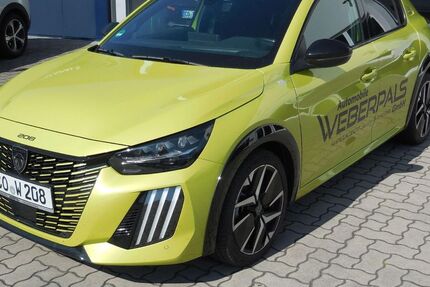Peugeot 208 1.100 km 27.950 &euro; Coburg 96450