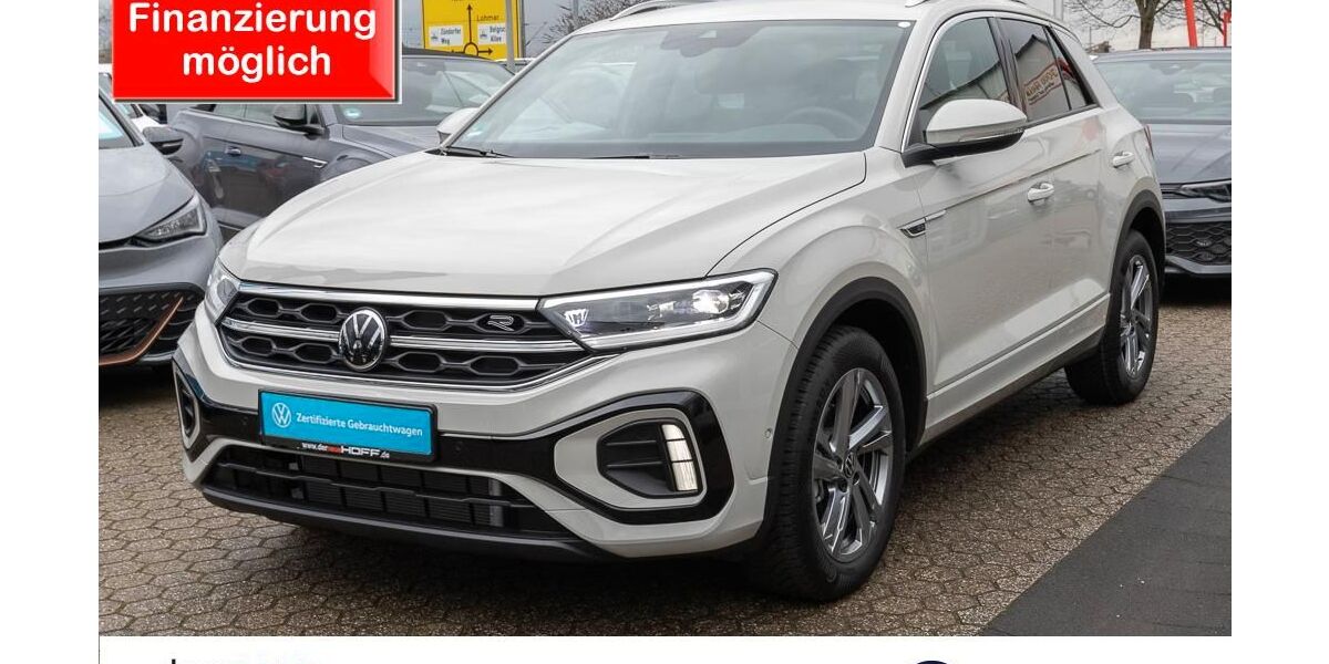VW T-Roc 5.000 km 34.975 &euro; Troisdorf-Spich 53842